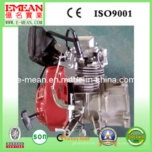 Generador de medio motor con motor de gasolina de 4 Stoke 6.5HP